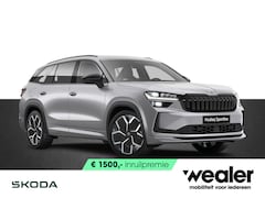 Skoda Kodiaq - Sportline Business 1.5 TSI PHEV 204 pk DSG | Automaat | Panoramadak | Trekhaak | LED Matri