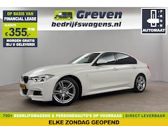 BMW 3-serie - 318i Executive Automaat Sfeerverl. LED Clima Cruise Navigatie Parkeersensoren 18''LMV