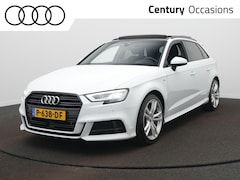 Audi A3 Sportback - 35 TFSI CoD Advance Sport | S-Line | Panodak | Virtual | Elek. Trekhaak | Adap. Cruise