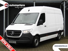 Mercedes-Benz Sprinter - 317 CDI AUTOMAAT L2H2 | * MBUX * CRUISE CONTROL * TREKHAAK * CAMERA * BPM VRIJ