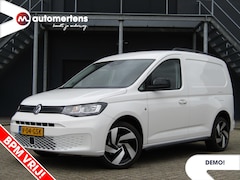 Volkswagen Caddy Cargo - 2.0 TDI 102PK | * APPLE CARPLAY * CAMERA * TREKHAAK * CRUISE CONTROL