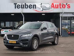 Jaguar F-Pace - 2.0 Portfolio AWD 20d Motor defect Panoramadak, Navigatie, Camera, Lederen interieur, Crui