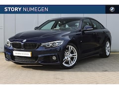 BMW 4-serie Gran Coupé - 418i Executive M Sport Automaat / Sportstoelen / Cruise Control / PDC / Navigatie Professi