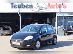 Fiat Grande Punto - 1.4-16V Dynamic opknapper/exportCruise control, Climate control, Radio cd speler, Panorama