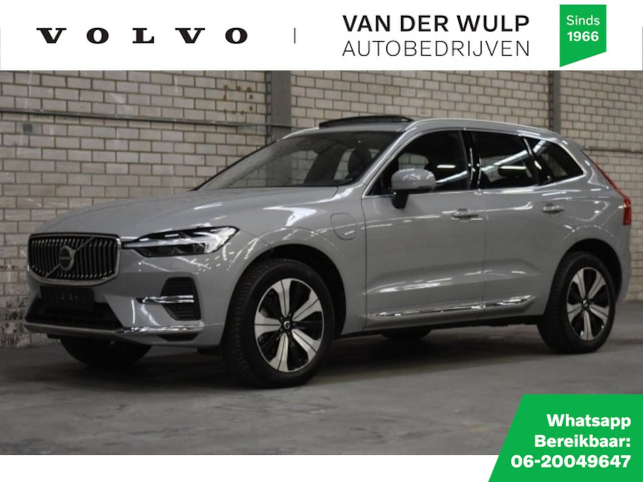 Volvo XC60 - T6 AWD Plus Bright | BLIS | 360 camera | ACC | S/K dak - AutoWereld.nl