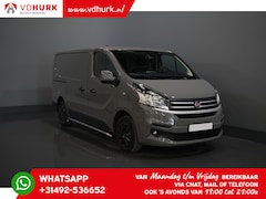 Fiat Talento - 1.6 MJ 120 pk BPM VRIJ Navi/ Camera/ Sidebars/ Cruise/ PDC/ Trekhaak