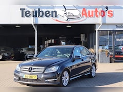 Mercedes-Benz C-klasse - 200 CDI Business Class Avantgarde Navigatie, Climate control, Cruise control, Elektrische