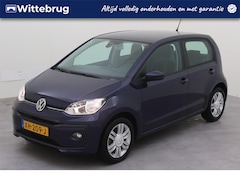 Volkswagen Up! - 1.0 BMT high up / Metallic/ Airco/ Camera/ 15 lmv