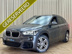 BMW X1 - sDrive18i *M Sport* Alcantara / Afn. Trekhaak / Stoelverwarming / Cruise Control / Keyless