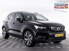 Volvo XC40 - Recharge Twin Pro 408PK | PANORAMADAK | harman/kardon | Half LEDER