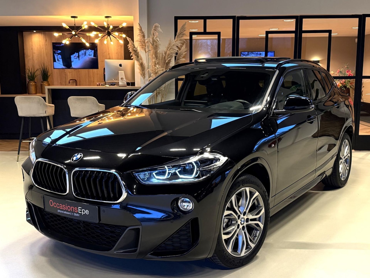 BMW X2 - SDrive 20i M-Sport - AutoWereld.nl