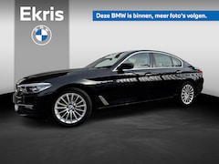 BMW 5-serie - Sedan 530i High Executive | Parking Pack | Trekhaak met elektrisch wegklapbare kogel | Hea