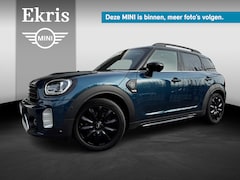 MINI Countryman - C Boardwalk Edition | Serious Business | Piano Black Exterior pack | Glazen panoramadak |