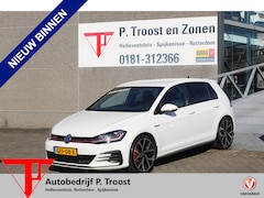 Volkswagen Golf - 2.0 TSI GTI Performance Automaat/Virtueel cockpit/Navigatie/Cruise control adaptief/Stoelv