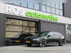 Audi RS6 - Avant RS 6 TFSI quattro | PANO | B&O | CARBON PACK | 4 WIELSTURING | LUCHTVERING |