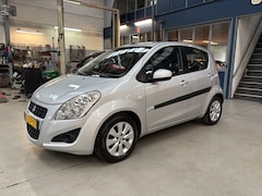 Suzuki Splash - 1.2 Comfort | Airco | Trekhaak | Lm velgen | Toerenteller | Telefoonsteun | NAP | Rijklaar