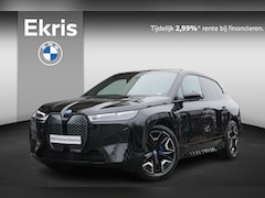 BMW iX - xDrive50 High Executive | Sportpakket | Personal CoPilot Pack | Adaptief onderstel met luc