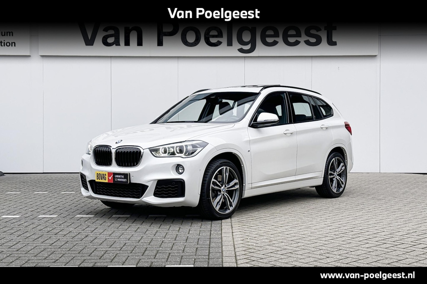 BMW X1 - sDrive20i High Executive Edition sDrive20i High Executive Edition - AutoWereld.nl