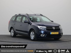 Dacia Logan MCV - 90pk TCe Laureate | Trekhaak | Airco | Bluetooth | Cruise control |