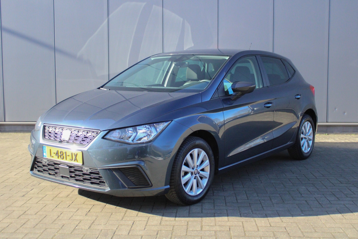 Seat Ibiza - 1.0 TSI Style Business Intense 1.0 TSI Style Business Intense - AutoWereld.nl