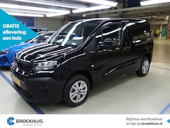 Peugeot Partner - 1.5 BlueHDi 130pk EAT8 L1 | Automaat | Navi by app | Camera | Lichtmetaal | Nieuw |