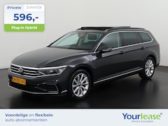 Volkswagen Passat Variant - 1.4 TSI PHEV GTE | All-in 596, - Private Lease | Zondag Open