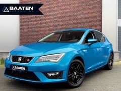 Seat Leon - 1.4 FR 150PK |Carplay|Navi|1/2 Leder|DAB|PDC|Clima|