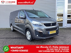 Peugeot Expert - 2.0 HDI Aut. 180 pk L3 BPM VRIJ 2x Elek. Schuif./ Alarm III/ LMV/ Carplay/ PDC/ Navi/ Keyl