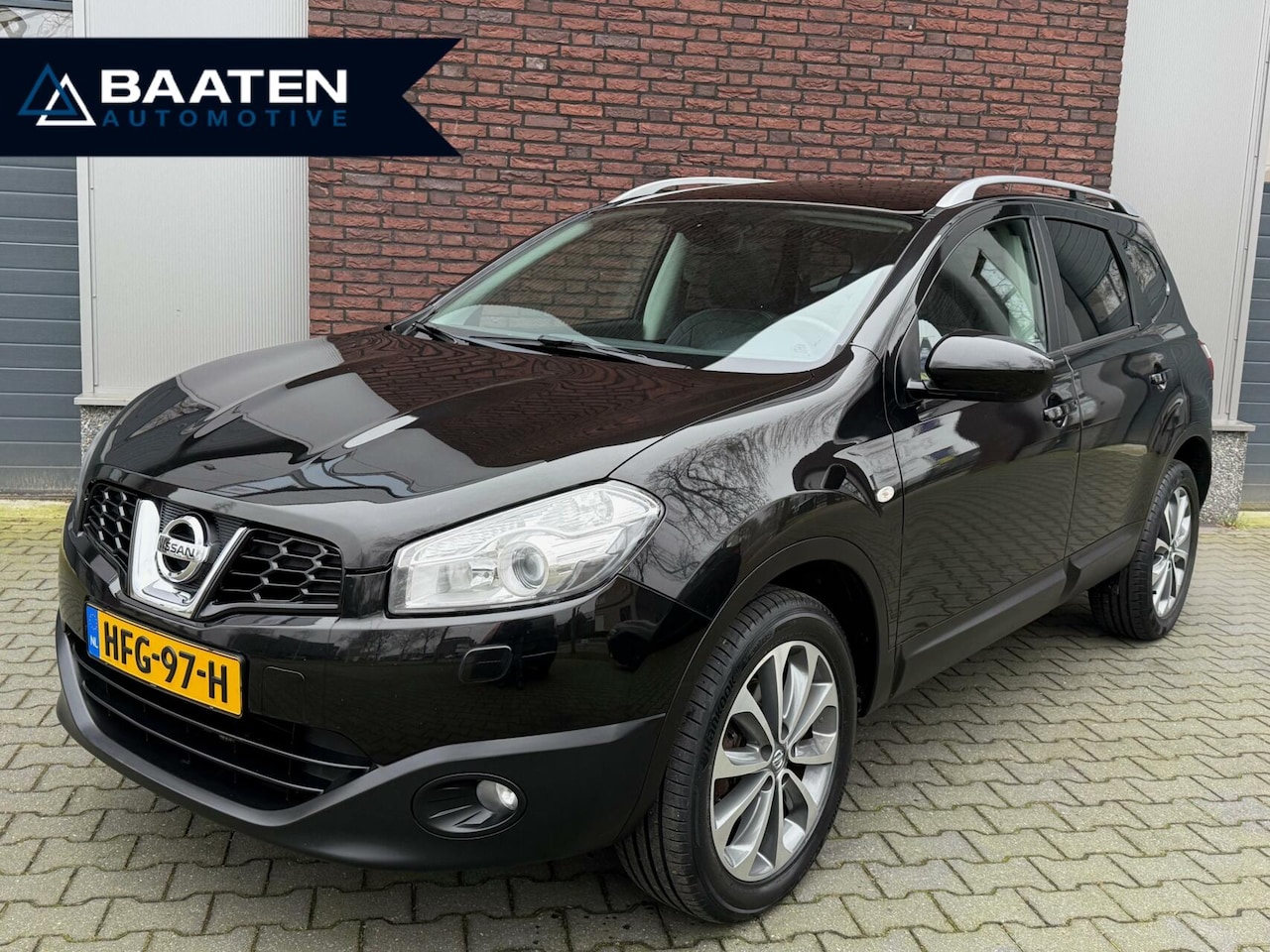 Nissan Qashqai+2 - 2.0 Tekna 2.0 Tekna - AutoWereld.nl