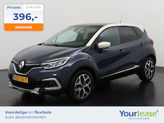 Renault Captur - 1.3 TCe Intens Automaat | All-in 396, - Private Lease | Zondag Open