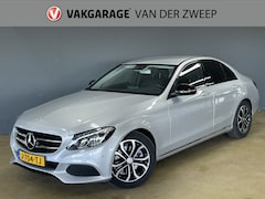 Mercedes-Benz C-klasse - 200 CDI Ambition | Navi | Stoelverw. | Half leer