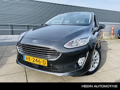 Ford Fiesta - 1.0 EcoBoost Titanium