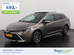 Toyota Corolla Touring Sports - 2.0 Hybrid Premium | All-in 493, - Private Lease | Zondag Open