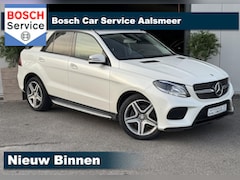 Mercedes-Benz GLE-Klasse - 400 4MATIC AMG Sport Edition /360 CAMERA / AMG / DESIGNO LEER /