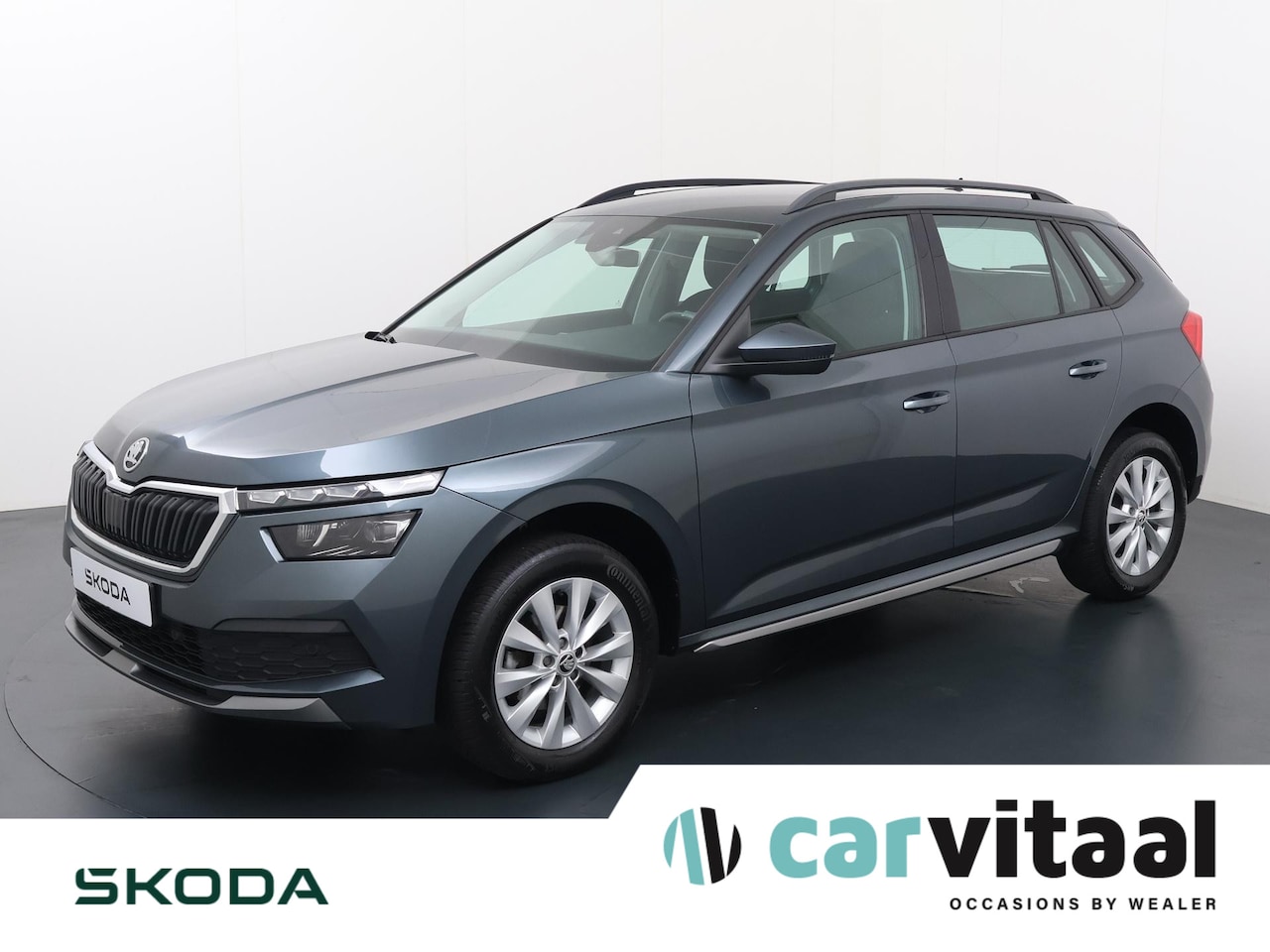 Skoda Kamiq - 1.0 TSI Business Edition | 115 PK | Automaat | Apple CarPlay / Android Auto | LED verlicht - AutoWereld.nl