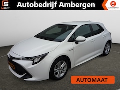 Toyota Corolla - 1.8 Hybrid Active Navi Camera Géén Afleverkosten