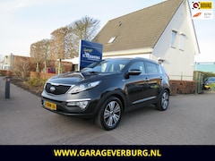 Kia Sportage - 2.0 ExecutiveLine AWD Automaat (1e eigenaar, Navi, Camera, Cruise, Keyless, Stoelverwarmin