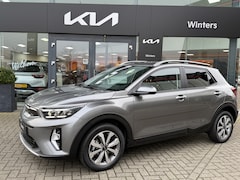 Kia Stonic - 1.0 T-GDi MHEV DynamicPlusLine Nieuw uit voorraad leverbaar 10jr.Garantie