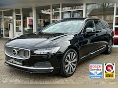 Volvo V90 - 2.0 T6 AWD Inscription Exclusive Led, Leer, Pano