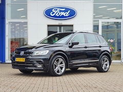 Volkswagen Tiguan - 1.5 TSI DSG 150PK R-line | Navi | 19 inch | Virtual Cockpit Adapt. Cruise | El.Klep | Digi