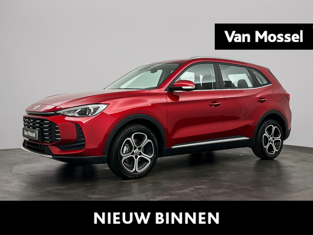 MG ZS - 1.5 Hybrid+ Comfort | Uit Voorraad | Upgrade Deal | Regensensor | 12,3'' Touchscreen | LED - AutoWereld.nl