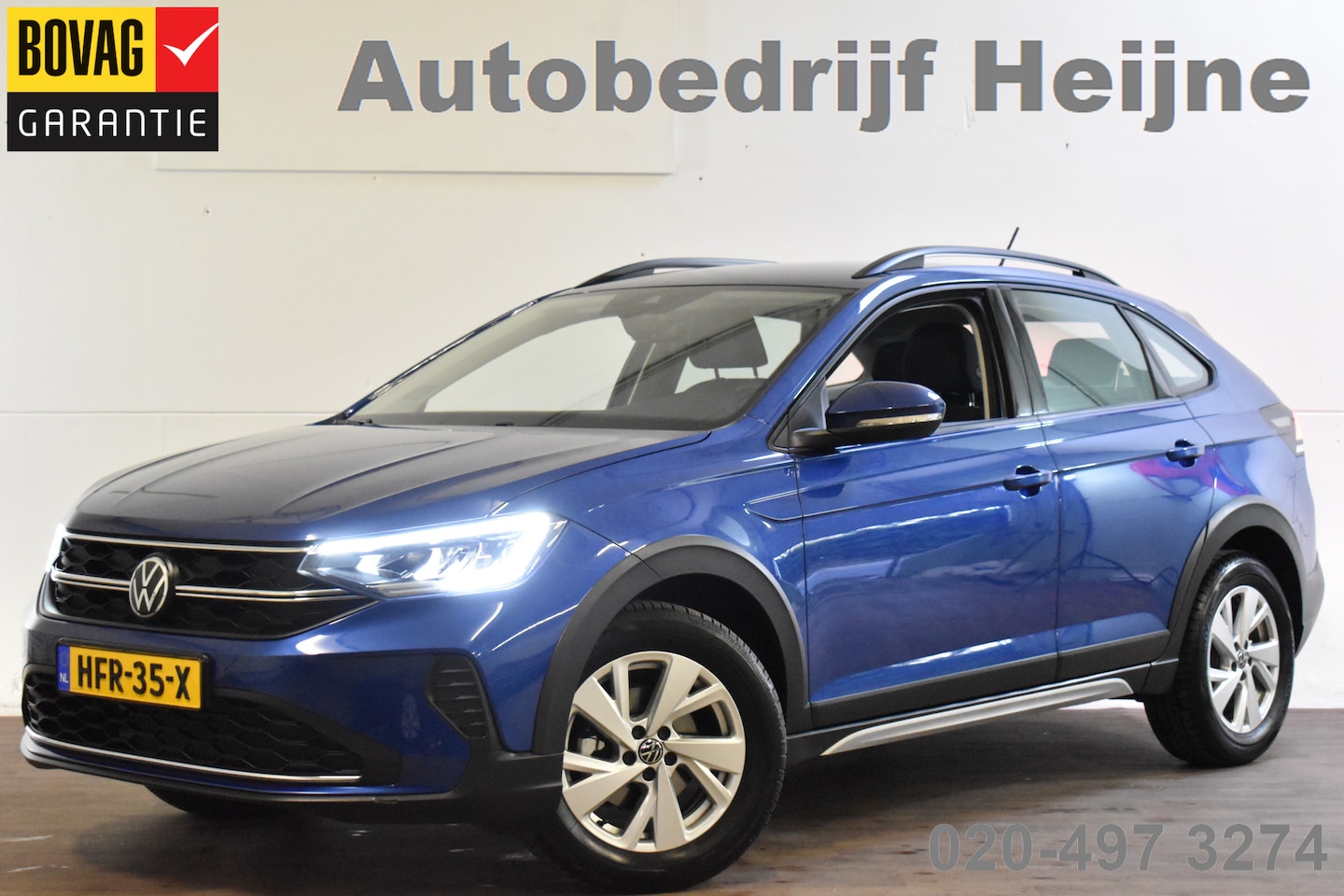 Volkswagen Taigo - 1.0 TSI 115PK LIFE EDITION NAVI/PDC/APP-CONNECT - AutoWereld.nl