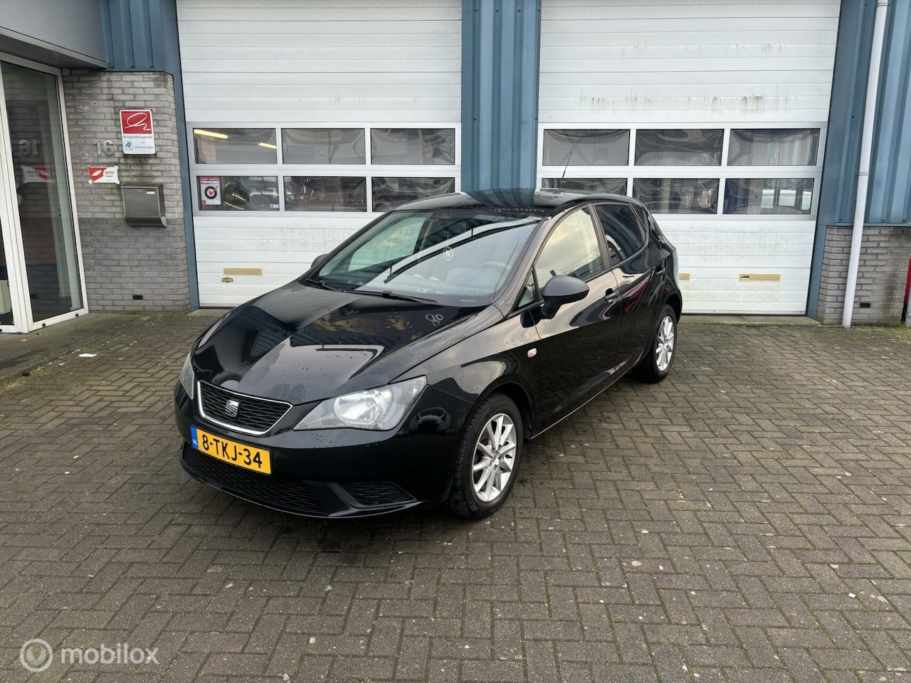 Seat Ibiza - 1.2 TSI Style 1.2 TSI Style - AutoWereld.nl