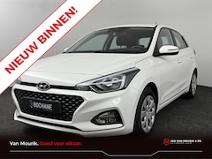 Hyundai i20 - 1.0 T-GDI Comfort | Achteruitrijcamera | All-Season banden | Trekhaak Afneembaar | Navigat