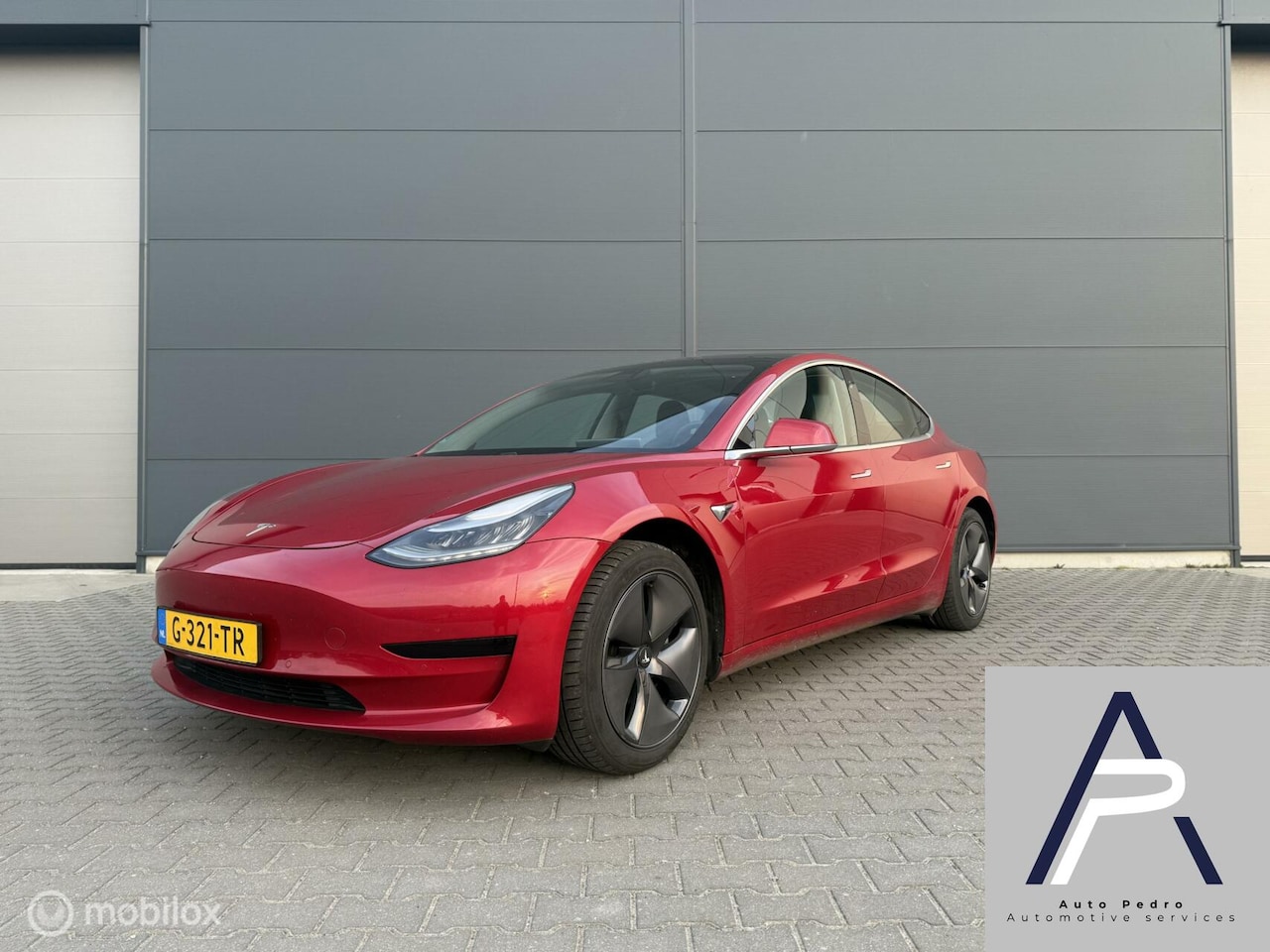 Tesla Model 3 - Standard RWD Plus 60 kWh Trekhaak BTW AUTOPILOT - AutoWereld.nl