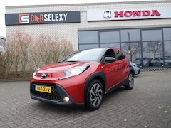 Toyota Aygo X - 1.0 VVT-i MT 72pk Pulse Bi-Tone 4 Seizoenbanden