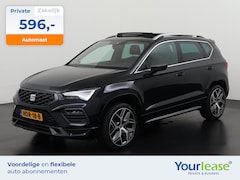 Seat Ateca - 1.5 TSI FR DSG | All-in 596, - Private Lease | Zondag Open