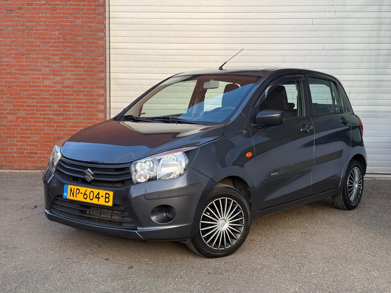 Suzuki Celerio - 1.0 Comfort| NAP| AIRCO| NEW APK| - AutoWereld.nl