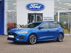 Ford Focus - 1.0 EcoBoost Hybrid ST Line X Automaat | Camera 18 Inch | Apple Carplay & Android Auto | C