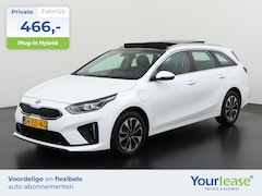 Kia Cee'd Sportswagon - Ceed 1.6 GDI PHEV DynamicPlusLine | All-in 466, - Private Lease | Zondag Open